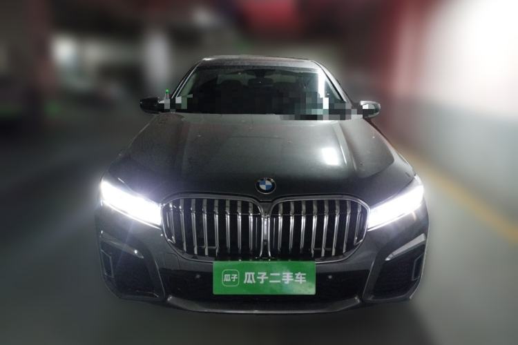 Used BMW 7 Series 2016 730Li Luxury Model
