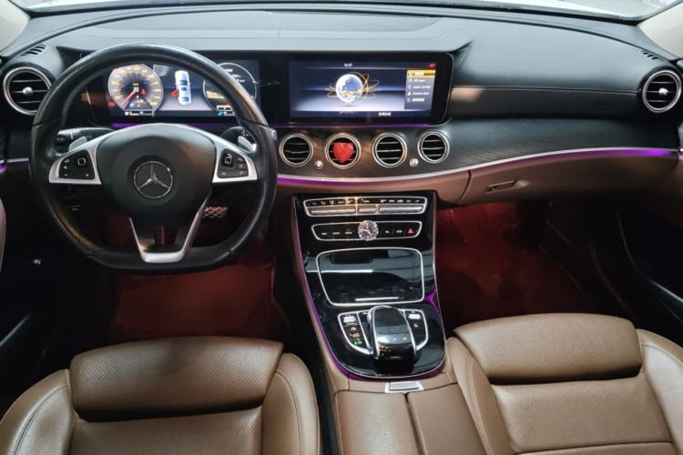 Used Mercedes-Benz E-Class 2017 E 200 L Sport 4MATIC