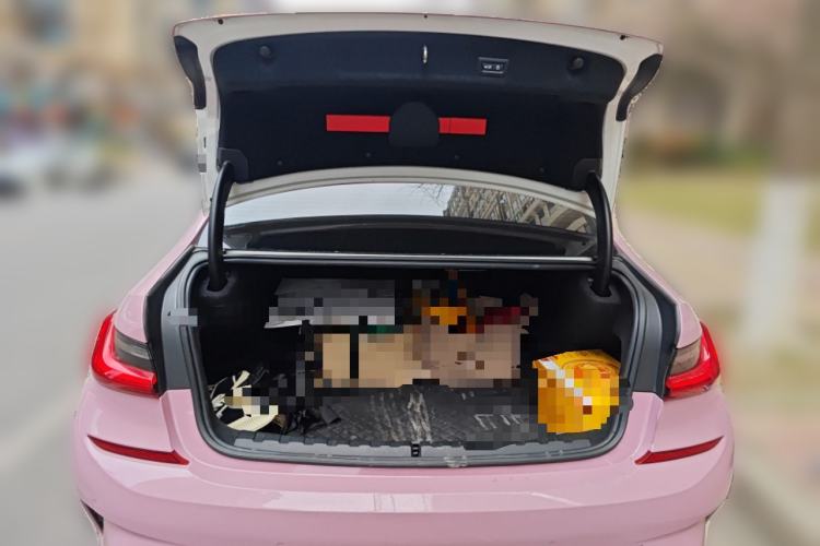 Used BMW 3 Series 2020 Facelifted 325Li M Sport Night Edition Package