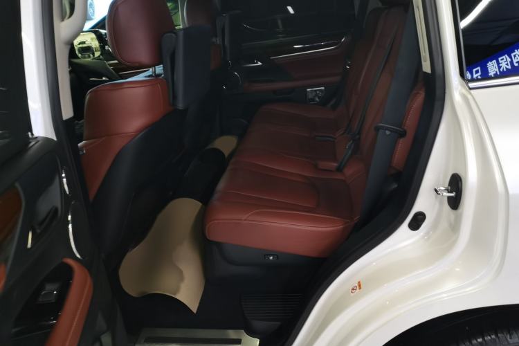 Used Lexus LX 2019 570 Dynamic Luxury Edition
