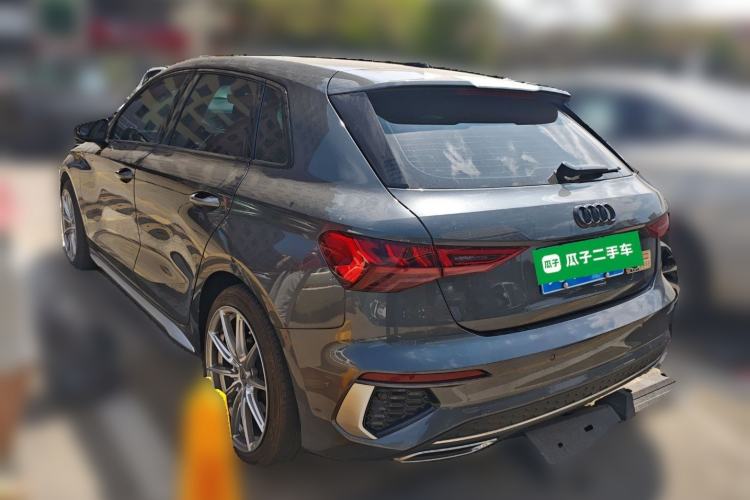 Used Audi A3 2024 Sportback 35 TFSI Fashionable Sports Model