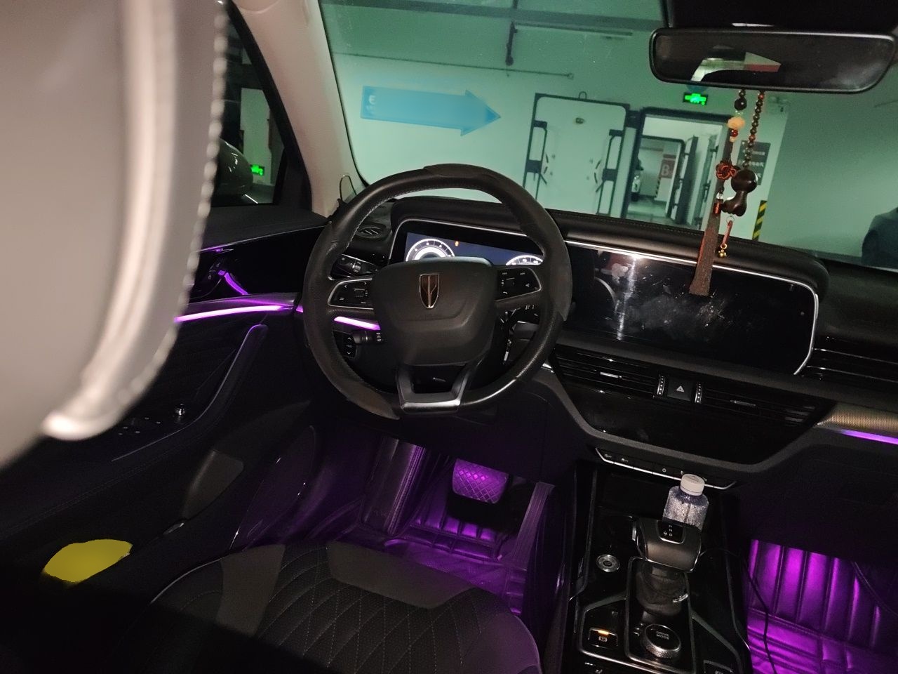 Hongqi HS5 2022 Revised Version 2.0T Smart Connect Flagship Edition — снимка 10