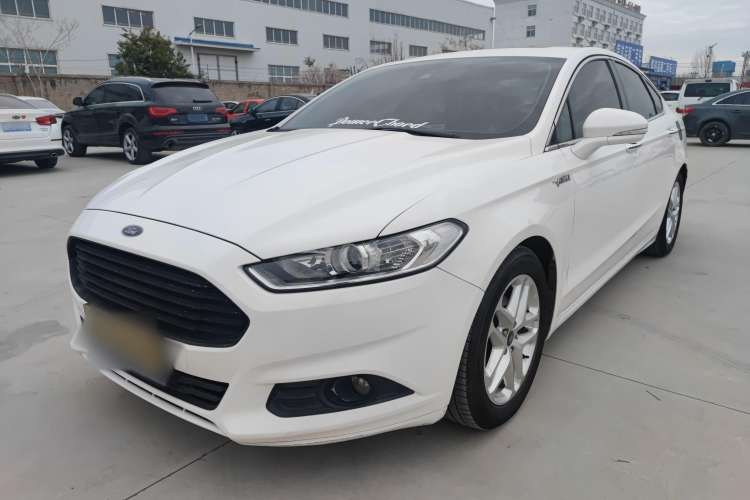 Used Ford Mondeo 2013 1.5L GTDi180 Fashion Edition