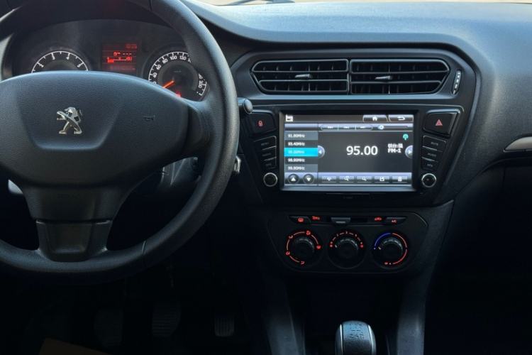 Used Peugeot 301 2016 1.6L Manual Happiness Edition