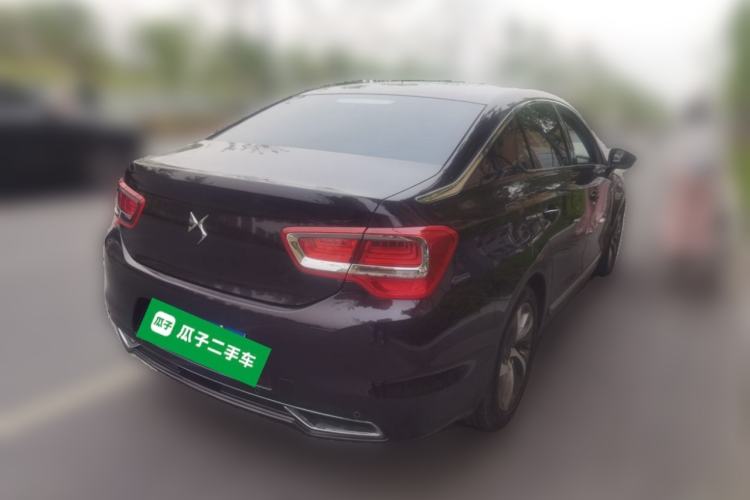 Used DS 5LS 2014 1.6T Elegant Version THP160
