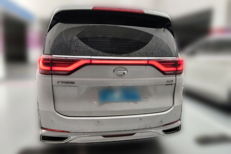 Used GAC Trumpchi M8 2023 Lingxiu Series 390T Luxury Edition
