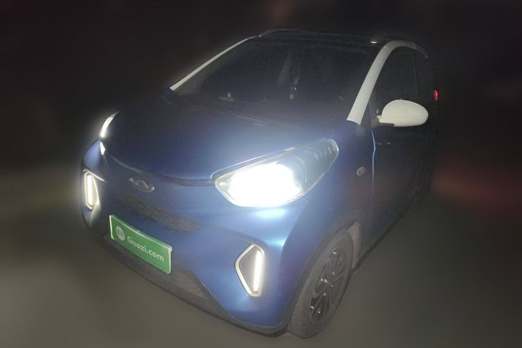 Used Chery Little Ant 2019 4-Seater Smart Edition 35 kWh