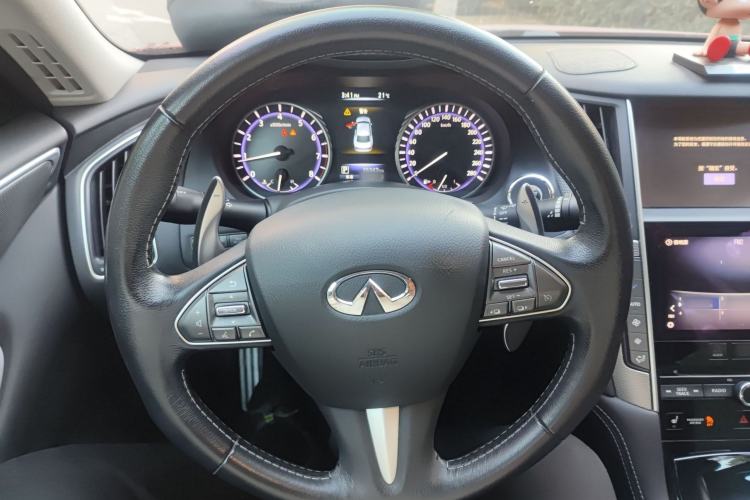 Used Infiniti Q50L 2015 2.0T Sport Edition