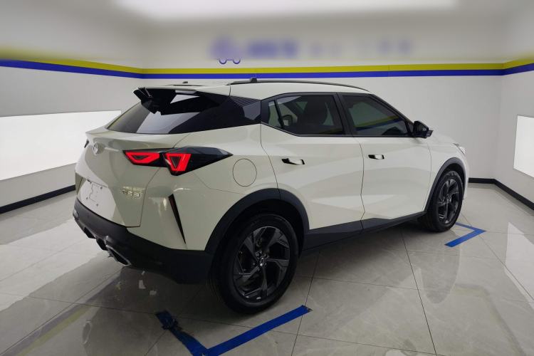 Used GAC Trumpchi GS3 2023 Shadow Speed 270T Enjoyment Edition