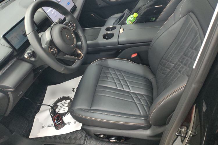 Used Baojun Enjoy 2025 Plug-in Hybrid 140km Luxury Edition Left Front Seat