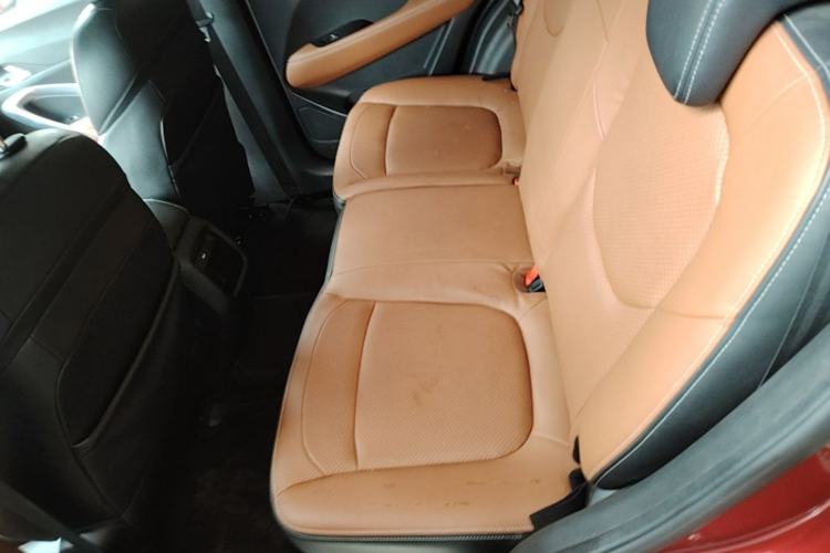 Used Baojun 510 2017 1.5L Automatic Luxury Model