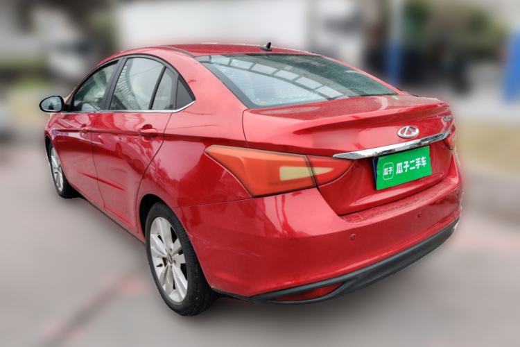 Used Chery Arrizo 5 2017 1.5L Manual Lingchao Edition