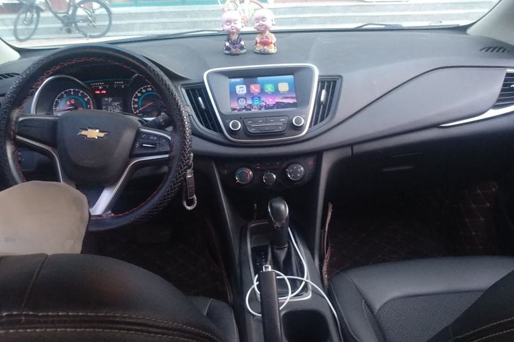 Used Chevrolet Cavalier 2016 1.5L Automatic Xinyue Edition Center Console