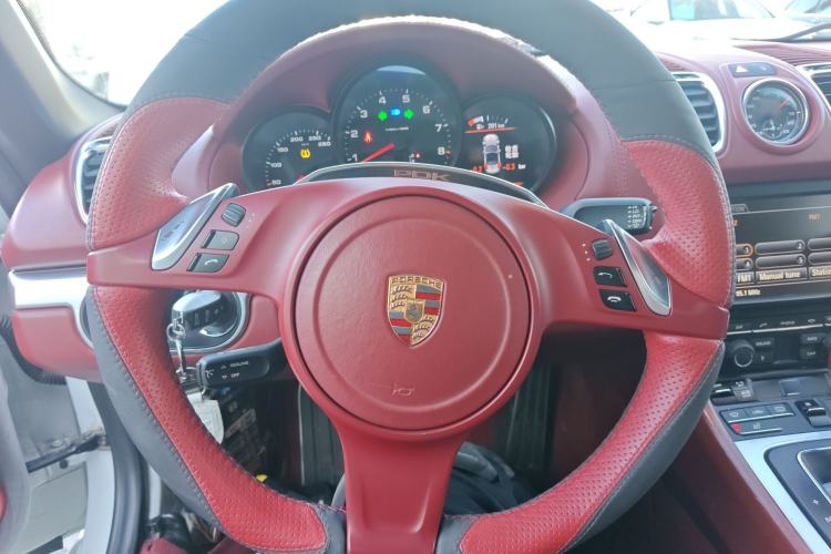 Used Porsche Boxster 2015 Boxster Style Edition 2.7L
