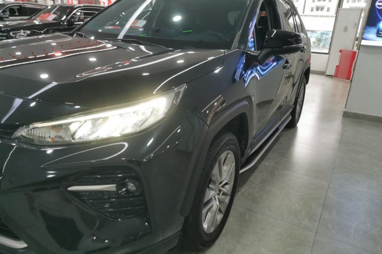 Used Toyota Wildlander 2022 2.0L CVT Two-Wheel Drive Luxury Edition
