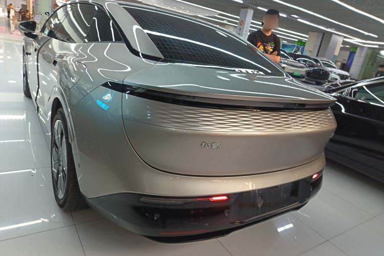 Used Zeekr 007 2024 Rear-Drive Enhanced Version 75 kWh