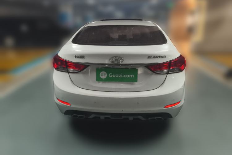 Used Hyundai Elantra (5th Generation / Langdong) 2015 1.6L Automatic Leading Model
