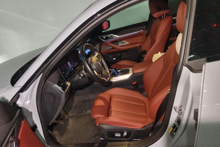 Used BMW i4 2022 eDrive40
