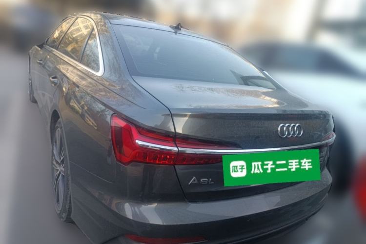 Used Audi A6L 2019 45 TFSI quattro Prestige Dynamic Edition