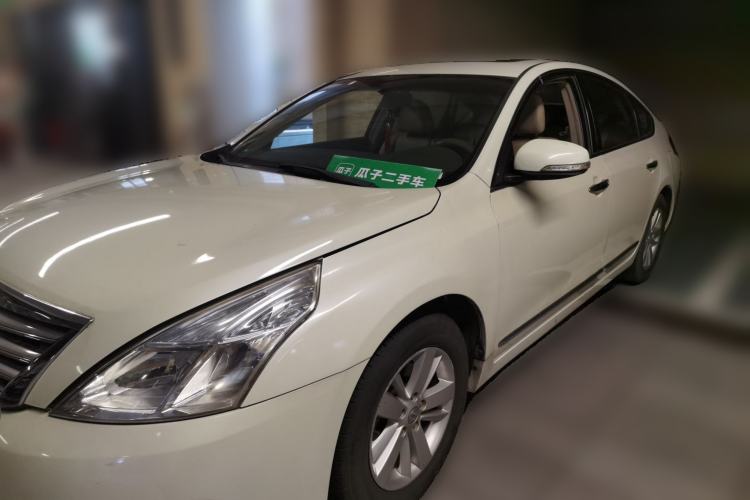 Used Nissan Teana 2011 2.0L XL Comfort Edition