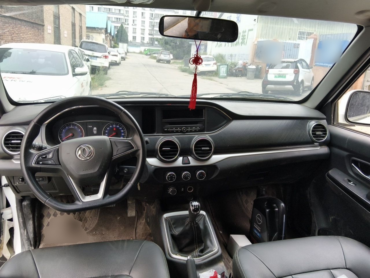 Dongfeng Ruichi 2025 Model 2.4T Diesel 2WD Entrepreneurship Edition—Extended Cargo Bed — снимка 9