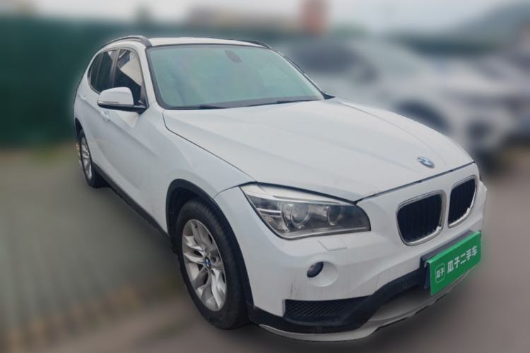 Used BMW X1 2014 sDrive18i Leading Model