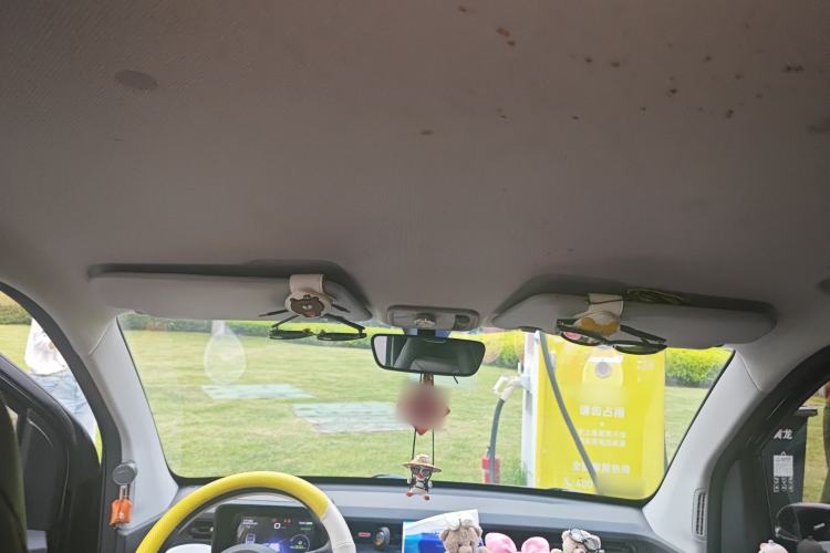 Used Wuling Hongguang MINIEV 2022 GAMEBOY 300km Urban Wind-Chasing Limited Edition