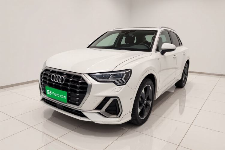 Used Audi Q3 2019 45 TFSI quattro Luxury Dynamic Edition