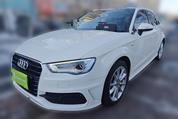 Used Audi A3 2014 Sportback 40 TFSI S line Comfort Model