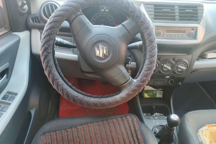 Used Suzuki Alto 2013 1.0L Manual Utility Model
