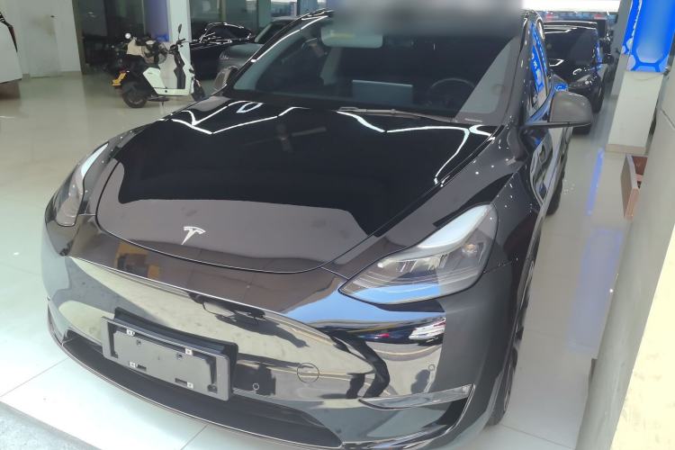 Used Tesla Model Y 2021 Performance High-Performance All-Wheel-Drive Version