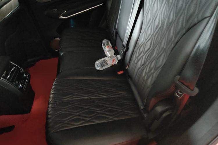 Used Tank 500 2022 3.0T Sport Edition "Creation" Style 7 Seats Interior 4