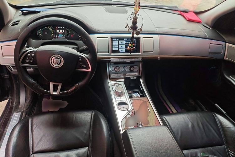 Used Jaguar XF 2013 XF 2.0T Luxury Edition