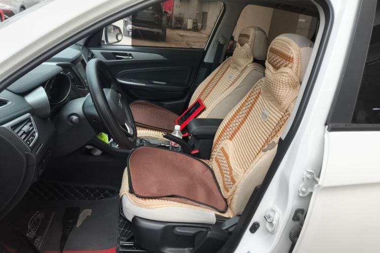 Used CHANGAN OSHAN COS5 2021 1.6L CVT Luxury Model Left Front Seat