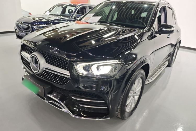 Used Mercedes-Benz GLE 2021 GLE 350 4MATIC Stylish Model