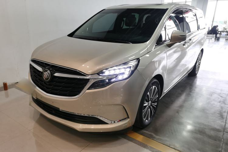 Used Buick GL8 2021 ES Land Cruiser 653T Flagship Model