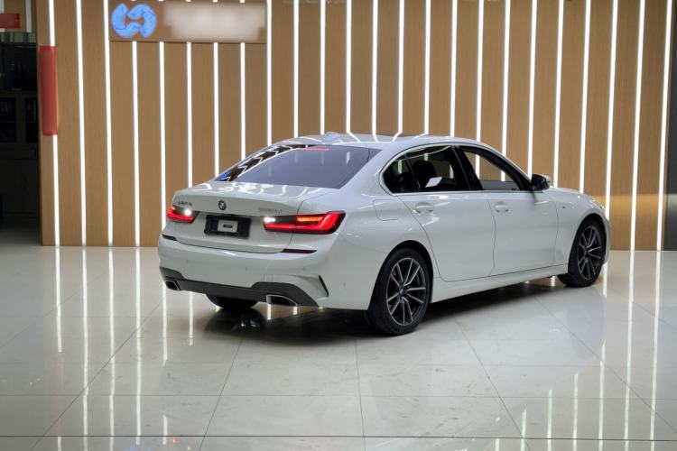 Used BMW 3 Series 2020 Restyled 325Li M Sport Package
