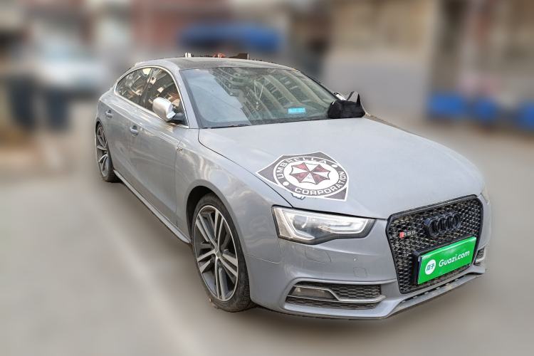 Used Audi S5 2012 S5 3.0T Sportback
