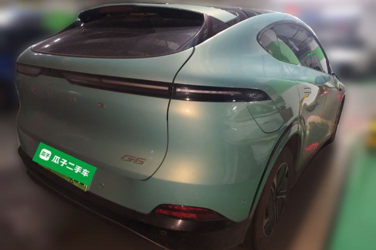 Used XPeng G6 2023 755 Ultra-Long Range Max
