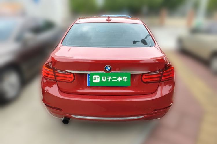 Used BMW 3 Series 2013 320Li Fashion Model
