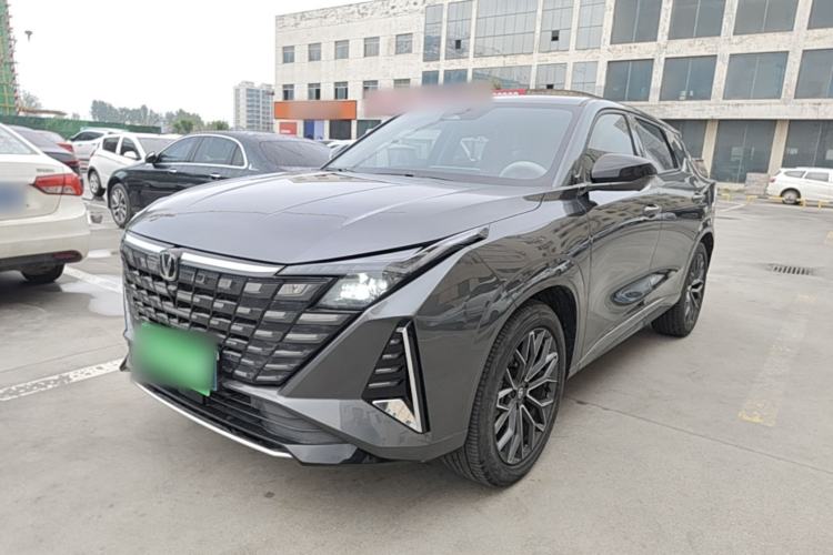 Used CHANGAN UNI-Z 2025 1.5T Luxury Version