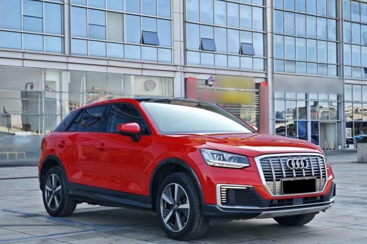 Used Audi Q2L e-tron 2019 Q2L e-tron Pure Electric Smart Style
