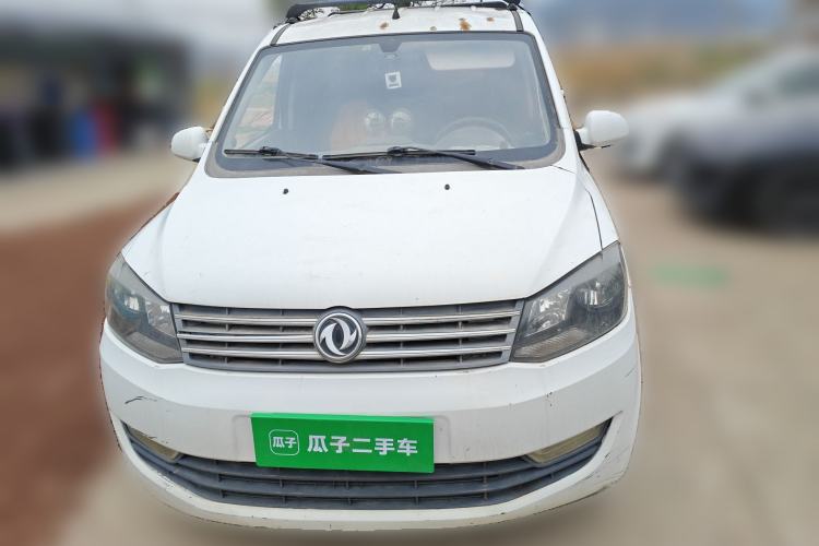 Used Dongfeng Fengon 330 2016 1.5L Manual Enjoyment Model DK15 Front