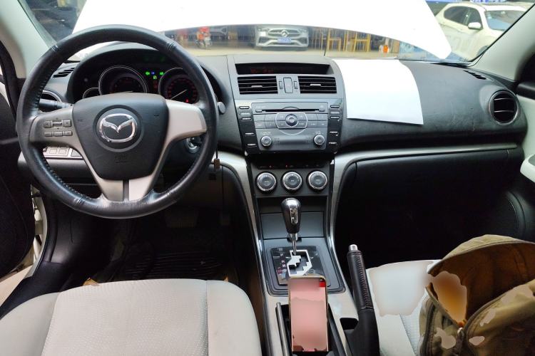 Used Mazda Mazda 6 2012 2.0L Automatic Elite Edition