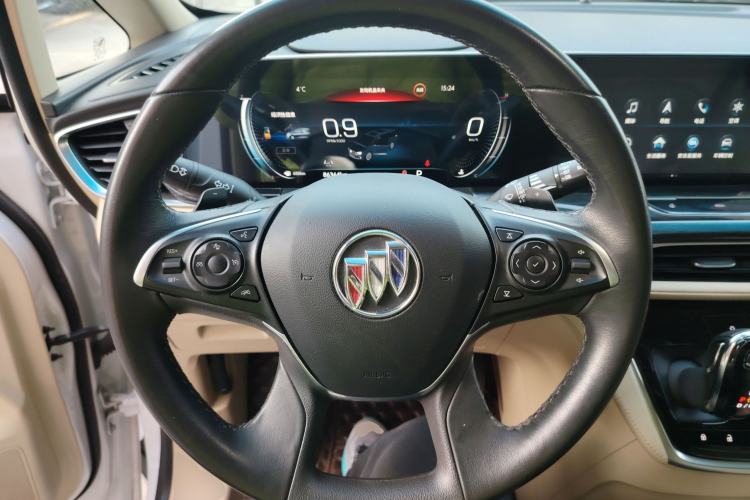 Used Buick GL8 2023 ES Lu Zun Deluxe Model
