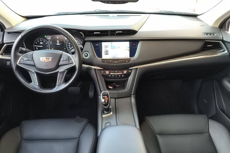 Used Cadillac XT5 2018 28T Four-Wheel Drive Luxury Model