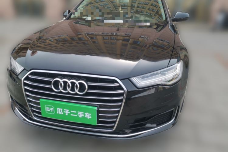 Used Audi A6L 2017 TFSI Technology Edition