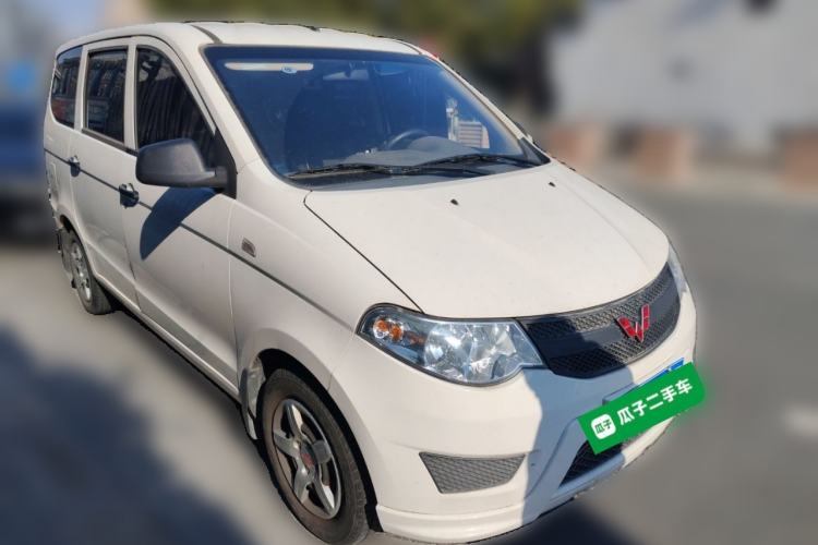 Used Wuling Hongguang 2020 1.2L S Base Model China VI LSI