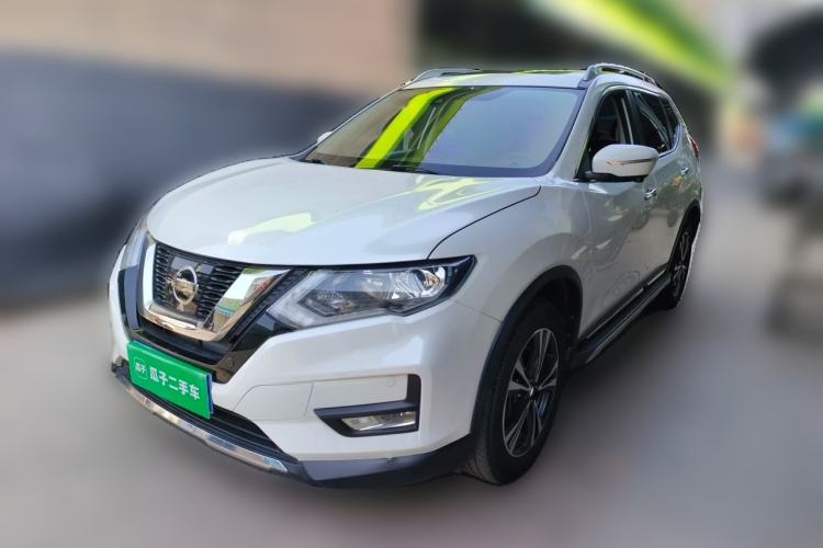 Used Nissan X-Trail 2019 2.5L CVT Smart Connect Luxury Edition 4WD