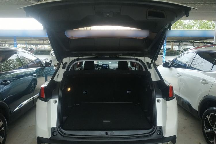 Used Peugeot 4008 2018 380THP Luxury Edition